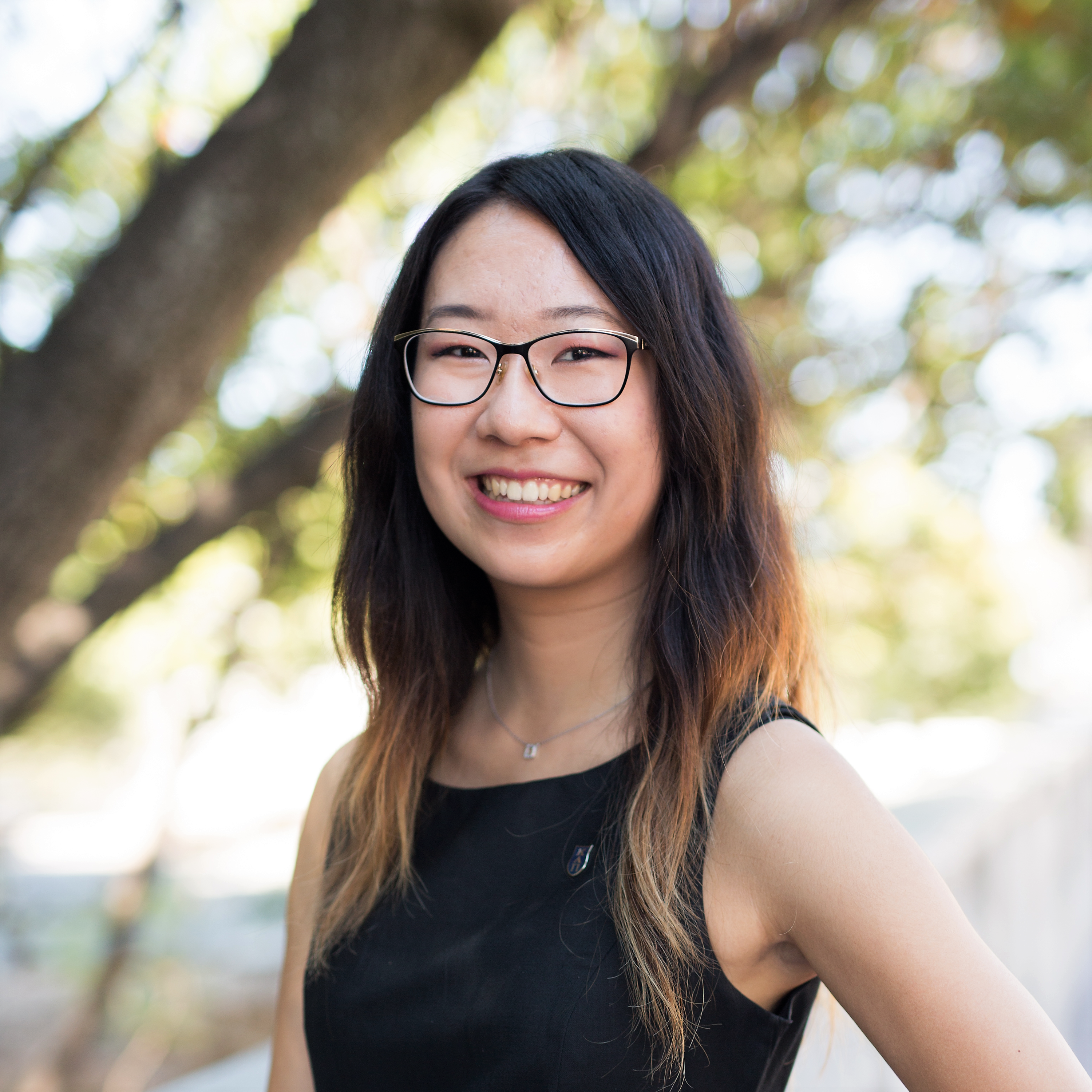Katherine Liu