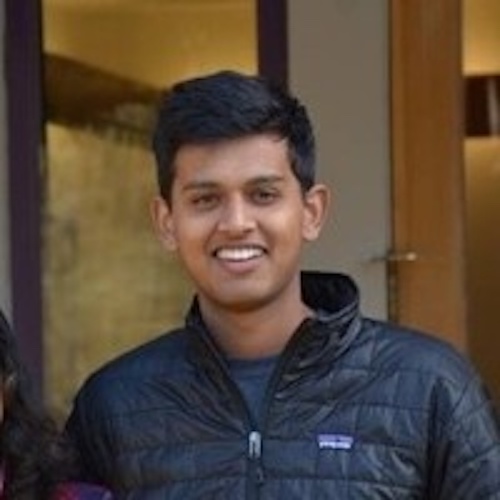 Rohun Saxena