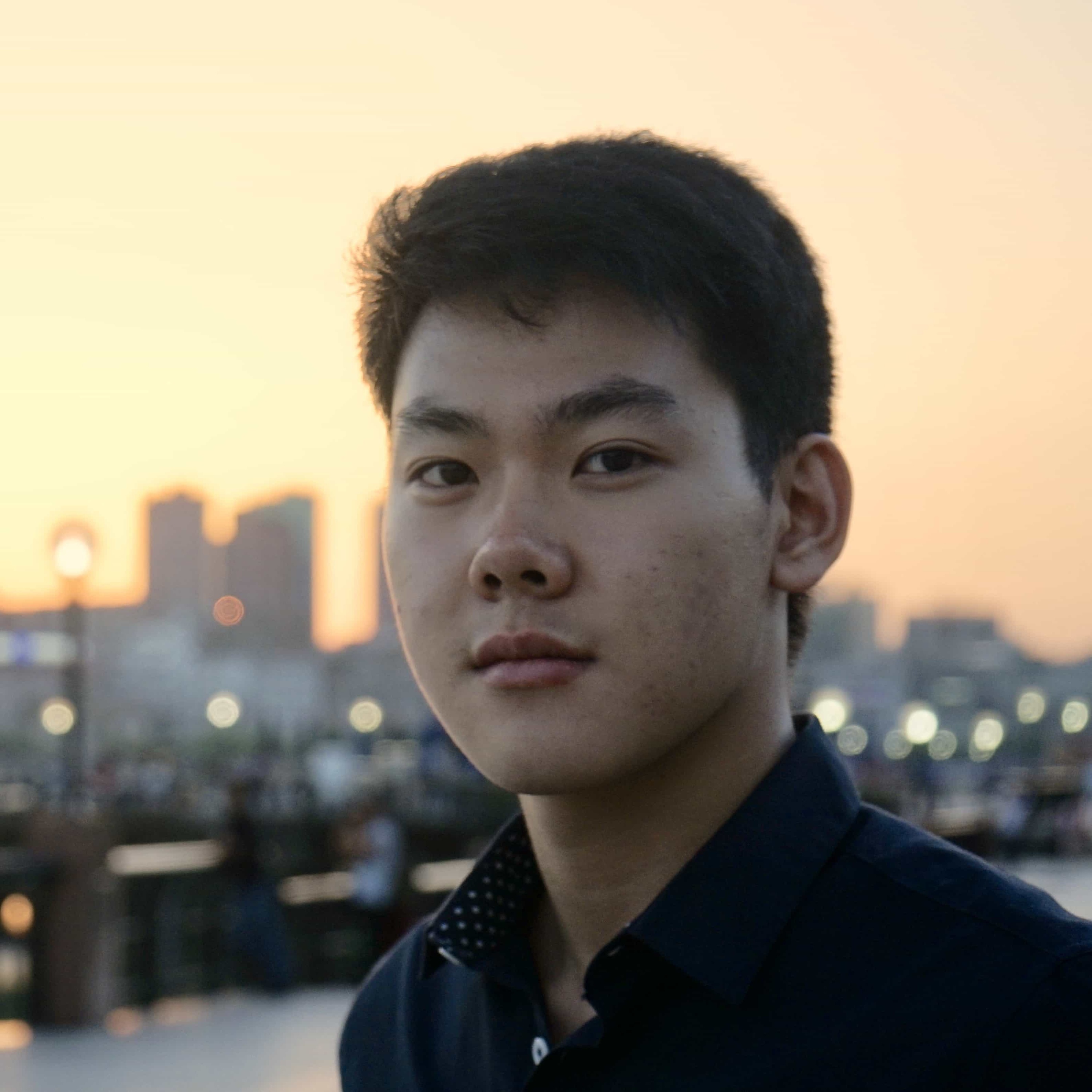 Spencer Yen