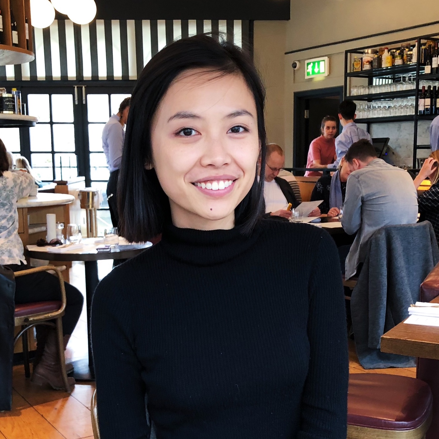 Yuqing Ma